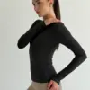 Yoga лонгслів графіт