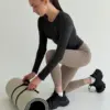 Yoga лонгслів графіт