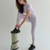 Yoga лосини лавандові