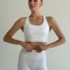 Yoga шорти білі