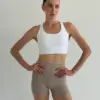 Yoga шорти бежеві